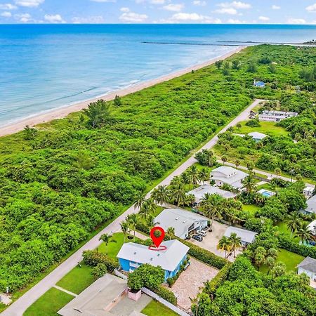 Fort Pierce - 2Bd,2Ba Tropical Surfside Retreat Dış mekan fotoğraf