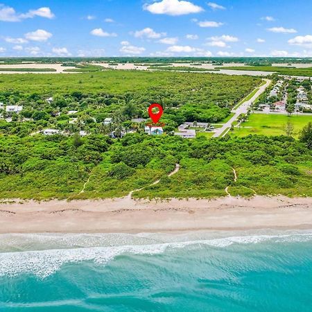 Fort Pierce - 2Bd,2Ba Tropical Surfside Retreat Dış mekan fotoğraf