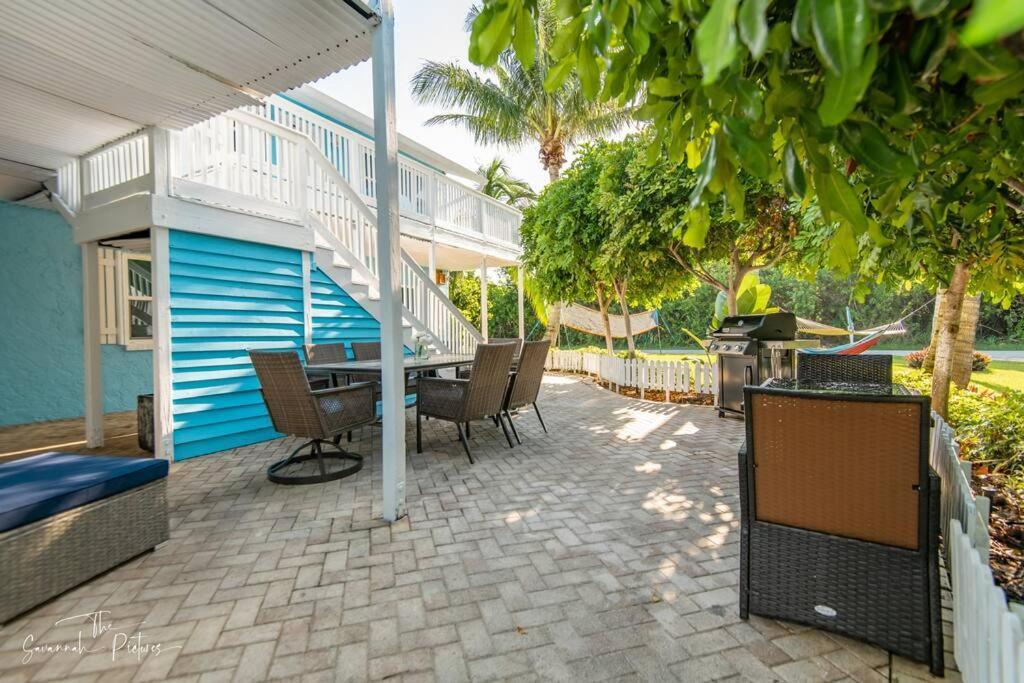 Fort Pierce - 2Bd,2Ba Tropical Surfside Retreat Dış mekan fotoğraf