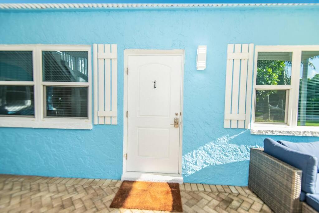 Fort Pierce - 2Bd,2Ba Tropical Surfside Retreat Dış mekan fotoğraf