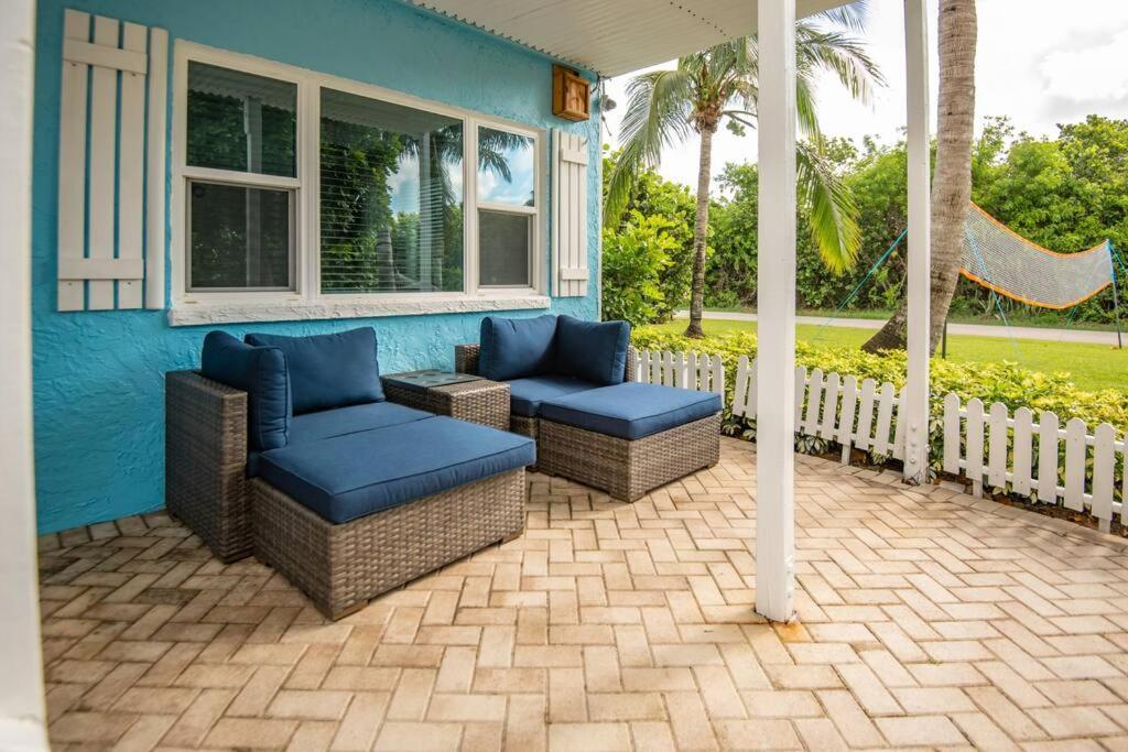 Fort Pierce - 2Bd,2Ba Tropical Surfside Retreat Dış mekan fotoğraf