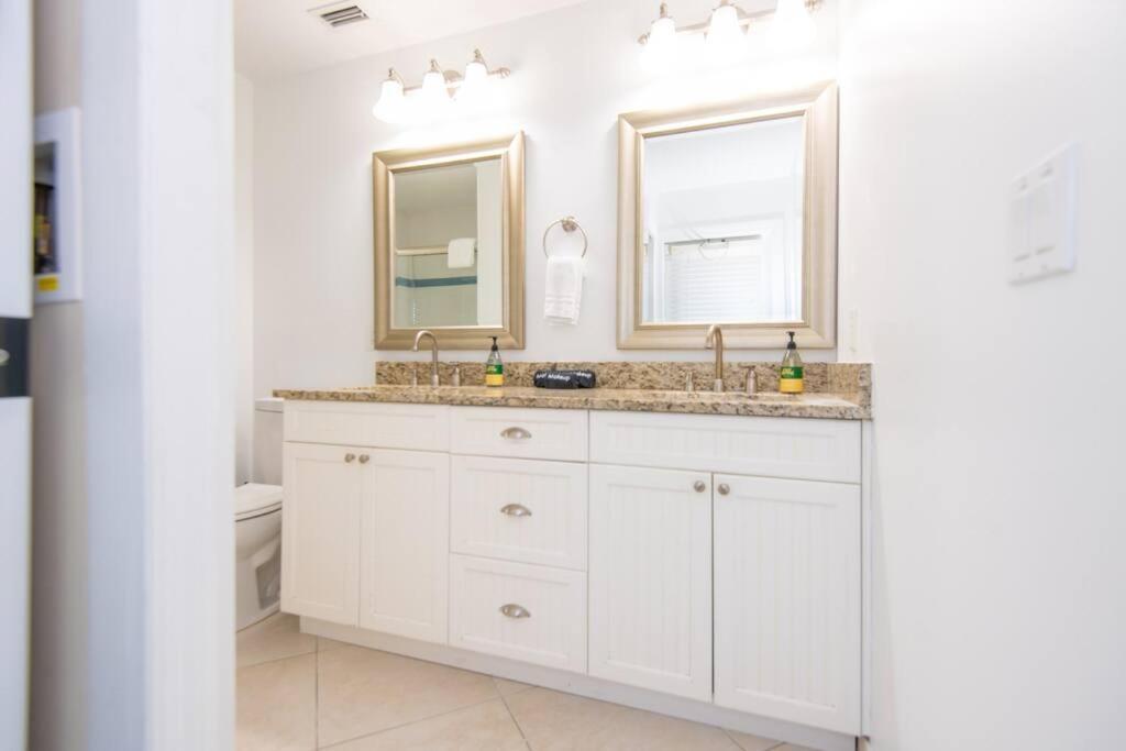 Fort Pierce - 2Bd,2Ba Tropical Surfside Retreat Dış mekan fotoğraf