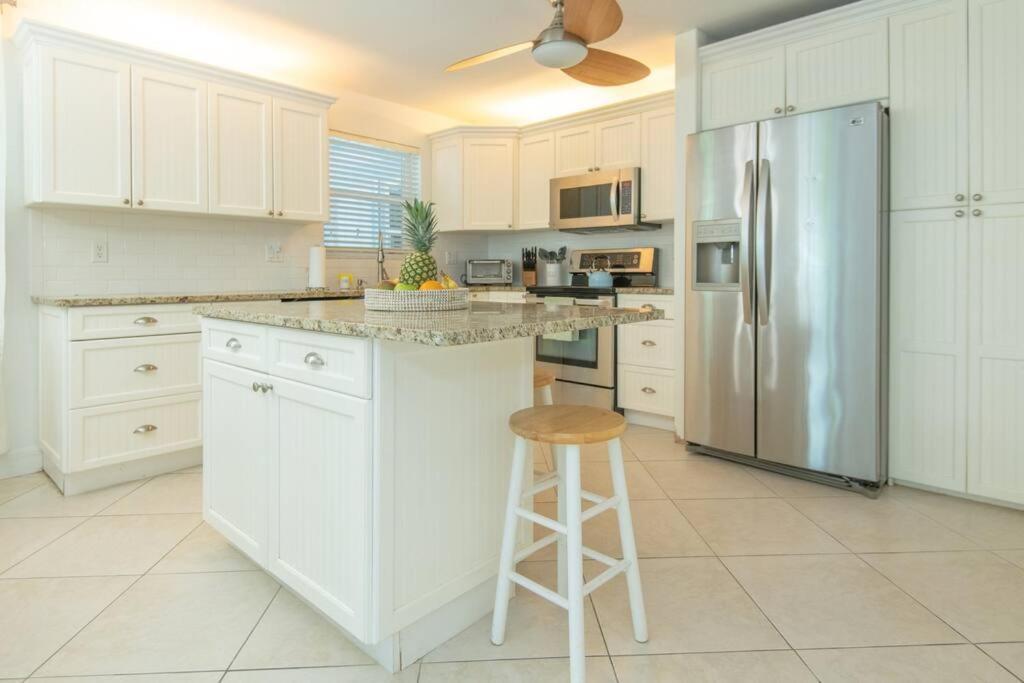 Fort Pierce - 2Bd,2Ba Tropical Surfside Retreat Dış mekan fotoğraf