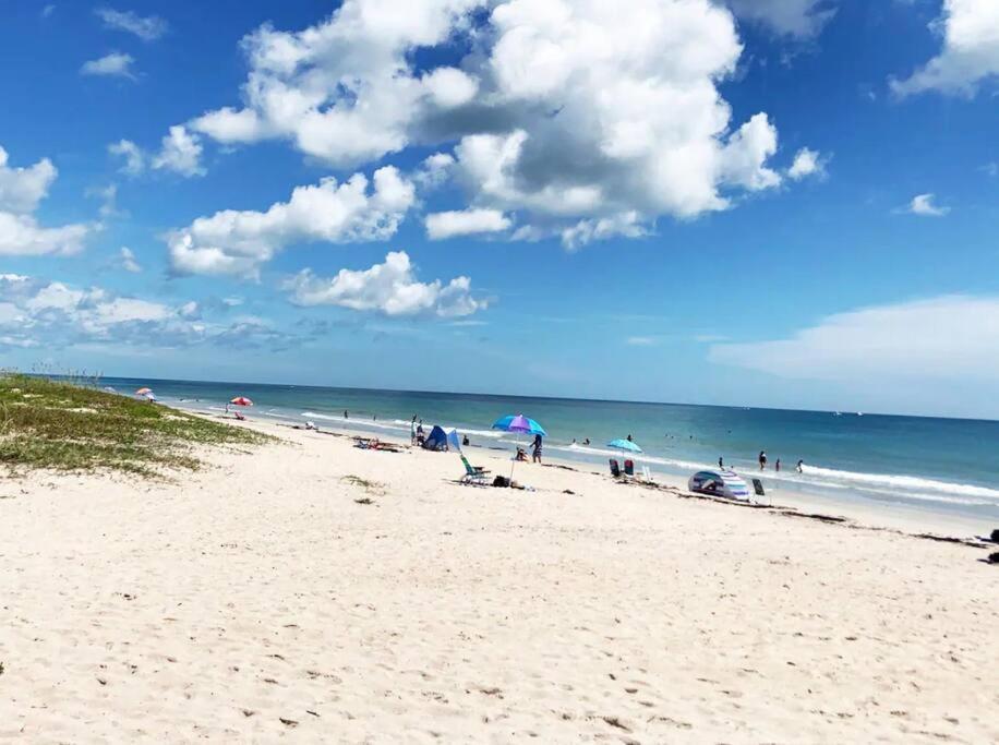 Fort Pierce - 2Bd,2Ba Tropical Surfside Retreat Dış mekan fotoğraf