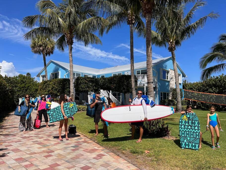 Fort Pierce - 2Bd,2Ba Tropical Surfside Retreat Dış mekan fotoğraf