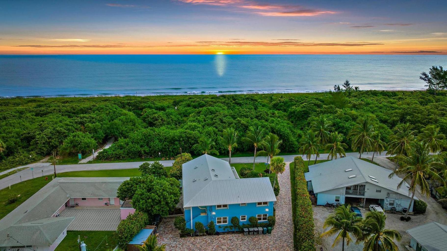 Fort Pierce - 2Bd,2Ba Tropical Surfside Retreat Dış mekan fotoğraf