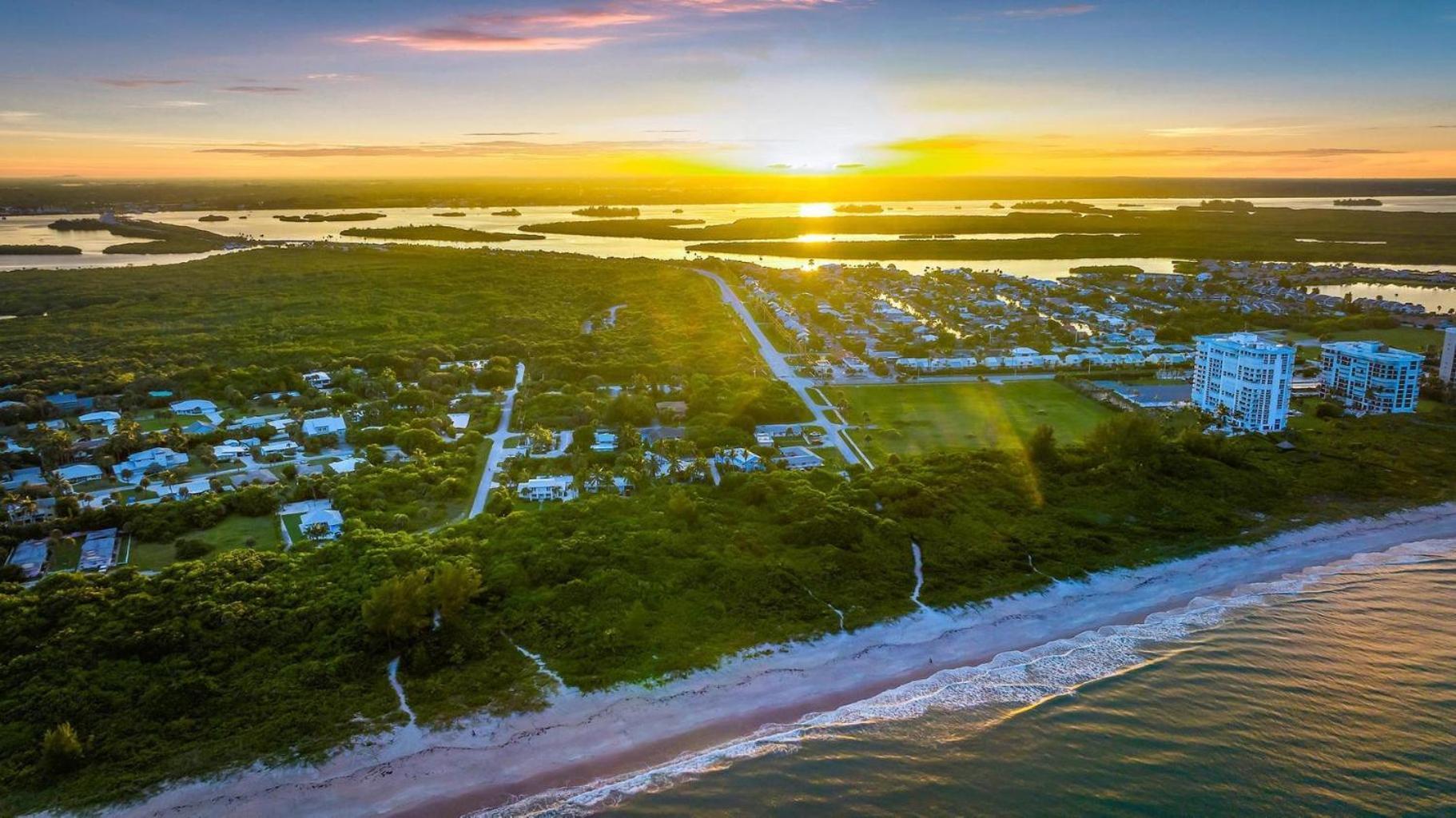 Fort Pierce - 2Bd,2Ba Tropical Surfside Retreat Dış mekan fotoğraf