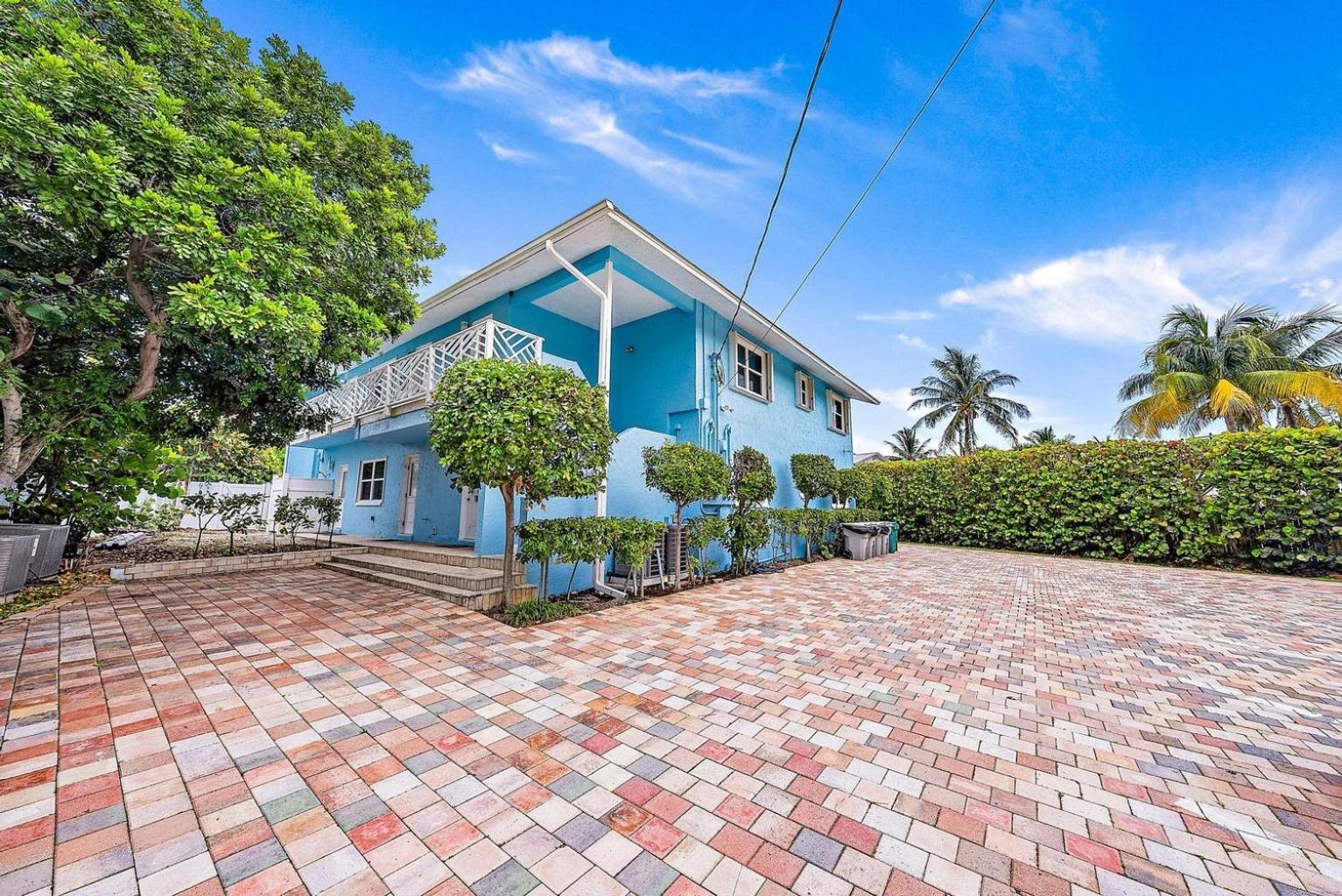Fort Pierce - 2Bd,2Ba Tropical Surfside Retreat Dış mekan fotoğraf