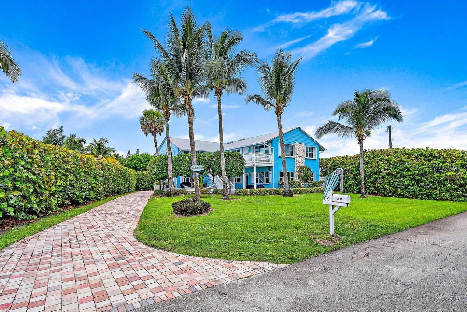 Fort Pierce - 2Bd,2Ba Tropical Surfside Retreat Dış mekan fotoğraf