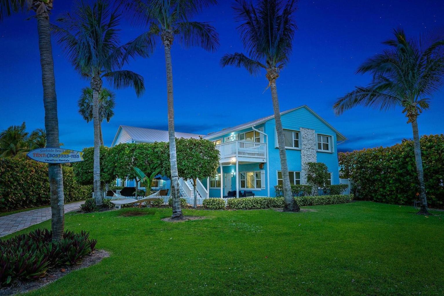 Fort Pierce - 2Bd,2Ba Tropical Surfside Retreat Dış mekan fotoğraf