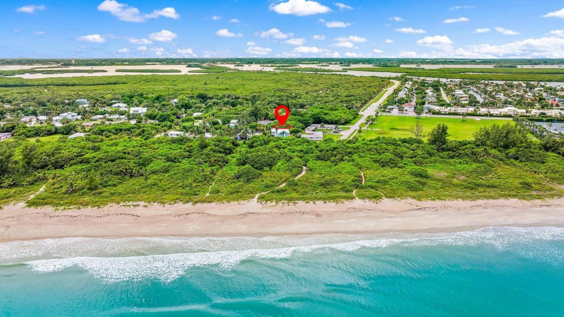 Fort Pierce - 2Bd,2Ba Tropical Surfside Retreat Dış mekan fotoğraf